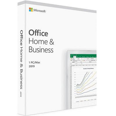 OFFICE HOME AND BUSINESS 2019 (MEDIALESS) - T5D-03244 - CShop.co.za | Powered by Compuclinic Solutions
