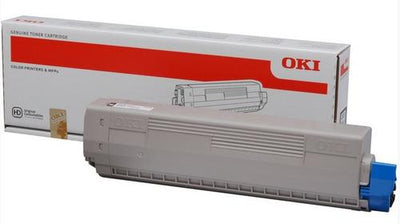 OKI Black(K) Toner C831n/C831dn/C841dn - 44844508 - CShop.co.za | Powered by Compuclinic Solutions