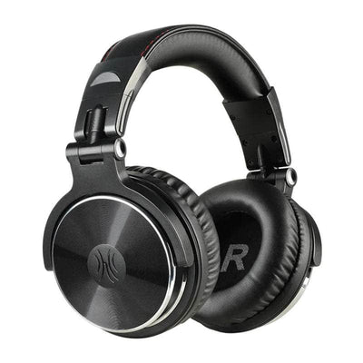 OneOdio Oneodio Pro 10 Professional Wired Over Ear Dj And Studio Monitoring Headphones Black Oneodio Pro10 ONEODIO-PRO10