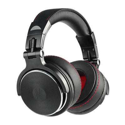 OneOdio Oneodio Pro 50 Professional Wired Over Ear Dj And Studio Monitoring Headphones Black Oneodio Pro50 ONEODIO-PRO50