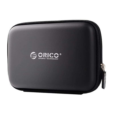 Orico 2.5 Portable Hard Drive Protector Bag - Black - CShop.co.za | Powered by Compuclinic Solutions