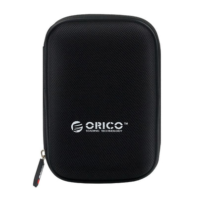 Orico 2.5 Portable Hard Drive Protector Bag - Black - PHD-25-BK-BP - CShop.co.za | Powered by Compuclinic Solutions