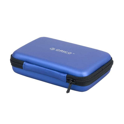 Orico 2.5 Portable Hard Drive Protector Bag - Blue - CShop.co.za | Powered by Compuclinic Solutions