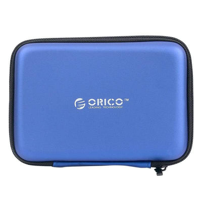 Orico 2.5 Portable Hard Drive Protector Bag - Blue - PHB-25-BL - CShop.co.za | Powered by Compuclinic Solutions