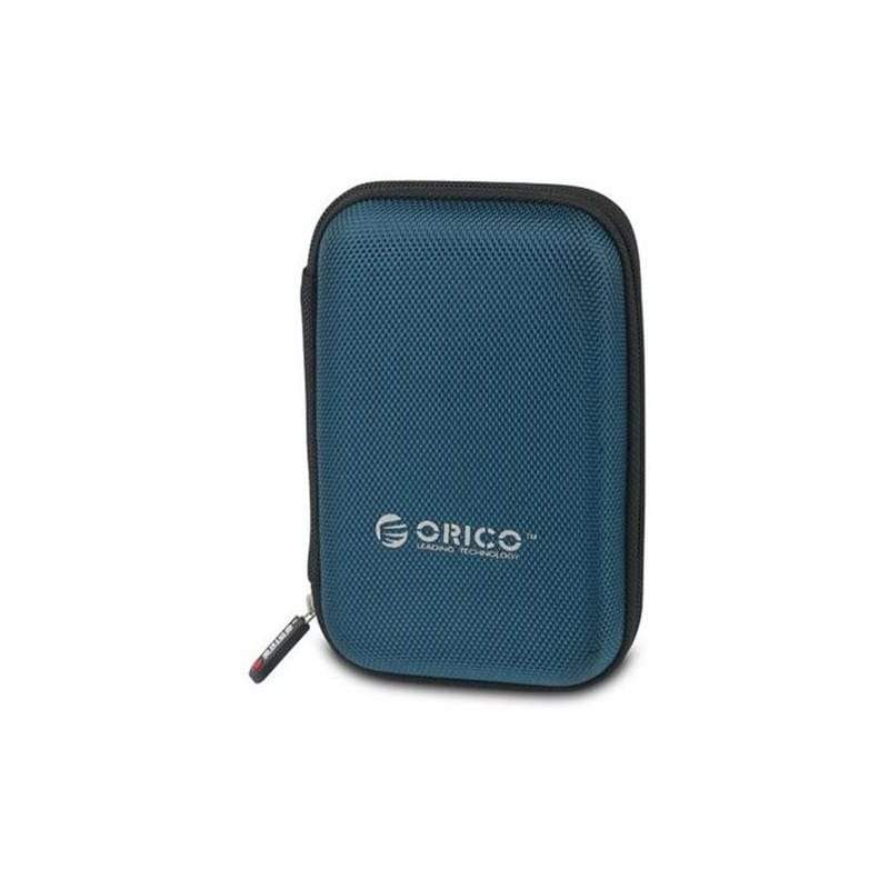 Orico 2.5 Portable Hard Drive Protector Bag - Blue - PHD-25-BL - CShop.co.za | Powered by Compuclinic Solutions