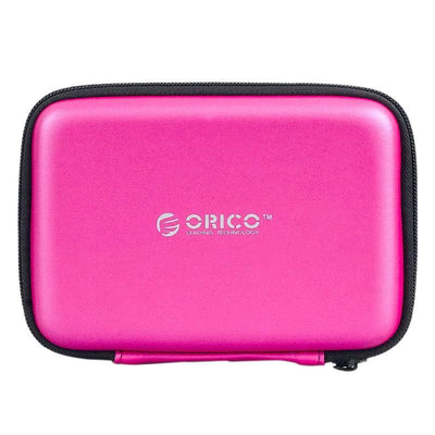 Orico 2.5 Portable Hard Drive Protector Bag - Pink - PHB-25-PK - CShop.co.za | Powered by Compuclinic Solutions