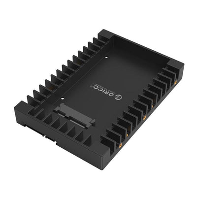 Orico 2.5 to 3.5 HDD|SSD Caddy - Black - CShop.co.za | Powered by Compuclinic Solutions