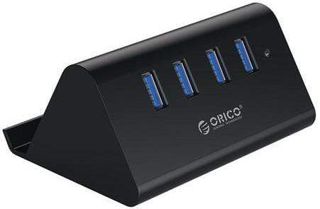 ORICO 4 PORT USB3 TABLET STAND - CShop.co.za | Powered by Compuclinic Solutions