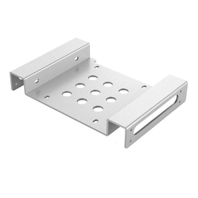 Orico Orico 5.25 Inch To 2.5 Or 3.5 Inch Hard Drive Caddy | Alu Alloy | Ac52535 1 S V1 Sv Bp AC52535-1S-V1-SV-BP