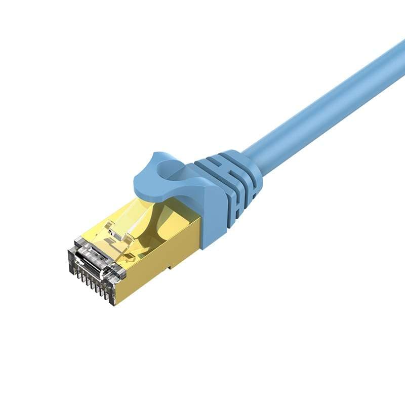 Orico CAT6 1m Cable Blue - PUG-GC6-10-BL-BP - CShop.co.za | Powered by Compuclinic Solutions