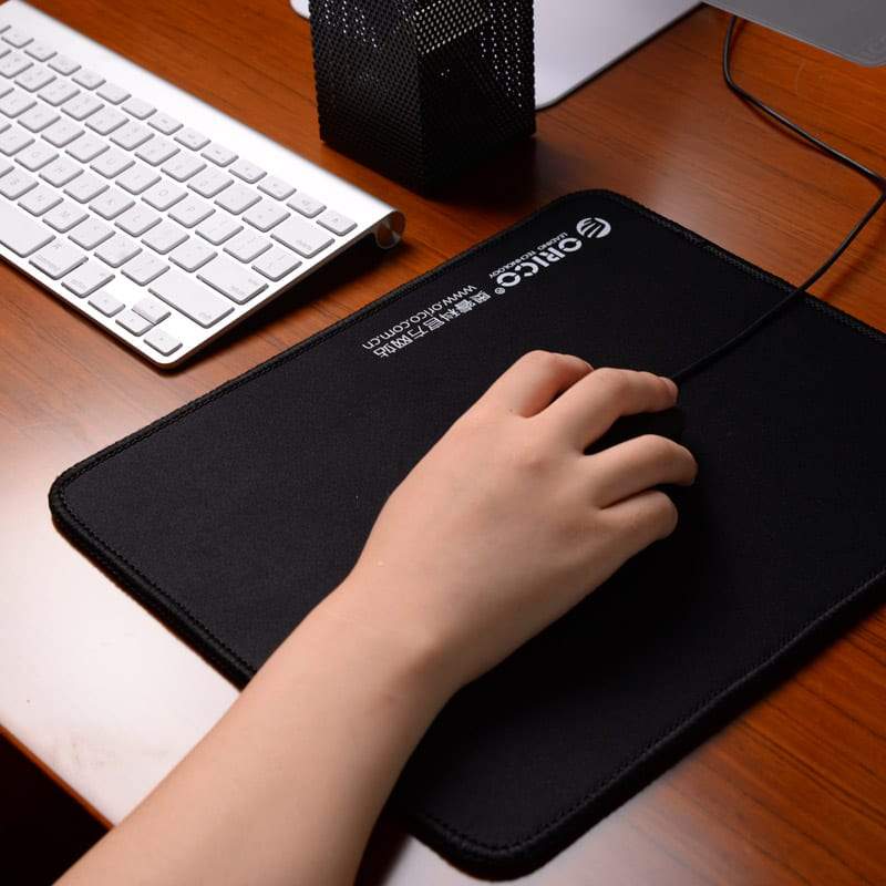 Orico Fabric Rubber 800x300 Mousepad - Black - MPS8030-BK - CShop.co.za | Powered by Compuclinic Solutions