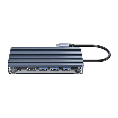 Orico Hub Typec 11 Port Gy Wb 11 P Gy Bp - CShop.co.za | Powered by Compuclinic Solutions