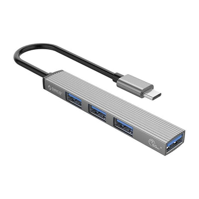 Orico Orico Hub Typec 3 Xusb Bk Ah 13 Gy Bp AH-13-GY-BP