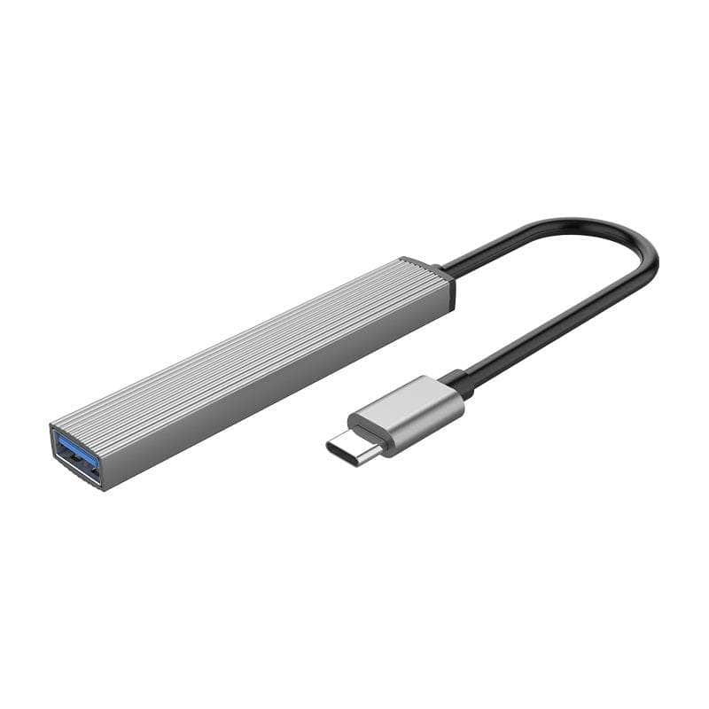 Orico Orico Hub Typec 3 Xusb Bk Ah 13 Gy Bp AH-13-GY-BP