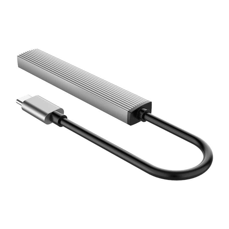 Orico Orico Hub Typec 3 Xusb Bk Ah 13 Gy Bp AH-13-GY-BP