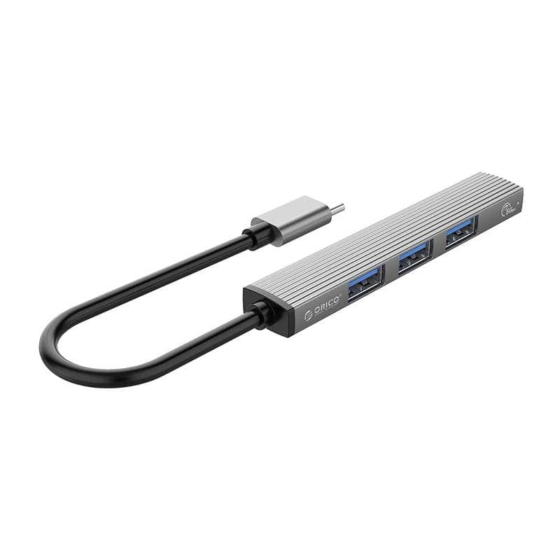 Orico Orico Hub Typec 3 Xusb Bk Ah 13 Gy Bp AH-13-GY-BP