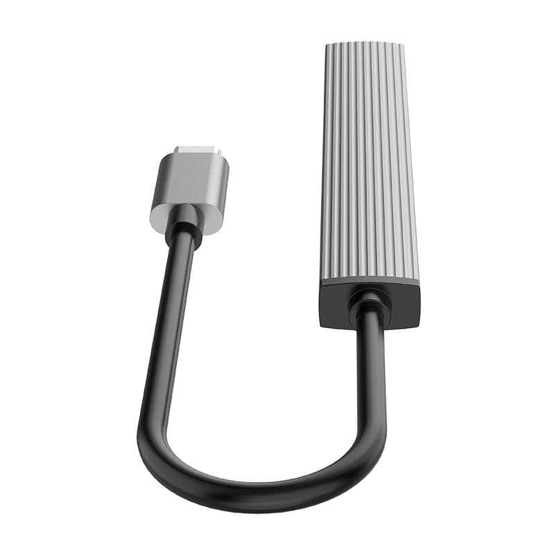 Orico Orico Hub Typec 3 Xusb Bk Ah 13 Gy Bp AH-13-GY-BP