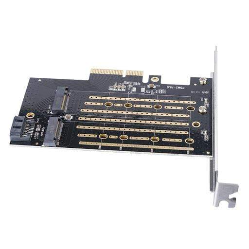 ORICO M.2 NVME to PCI-E 3.0 X4 Expansion Card - CShop.co.za | Powered by Compuclinic Solutions