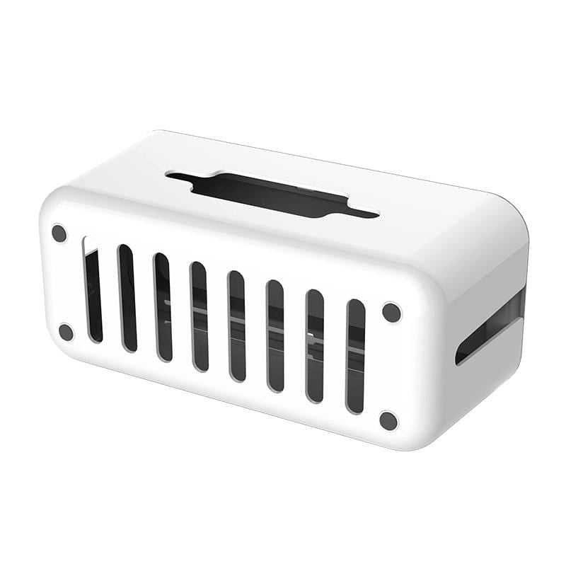 Orico Storage Box for Surge Protector 310x138x130mm - Whit - CShop.co.za | Powered by Compuclinic Solutions