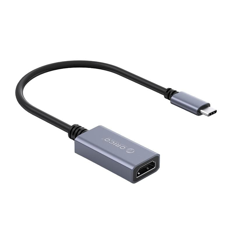 Orico Orico Type C To Hdmi Adapter Black Cth Gy Bp CTH-GY-BP
