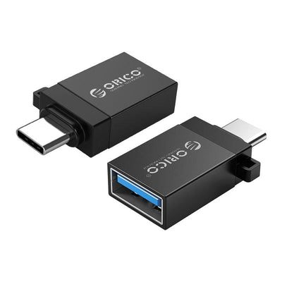 Orico Type C to USB 3.0 Adaptor - Silver - CShop.co.za | Powered by Compuclinic Solutions