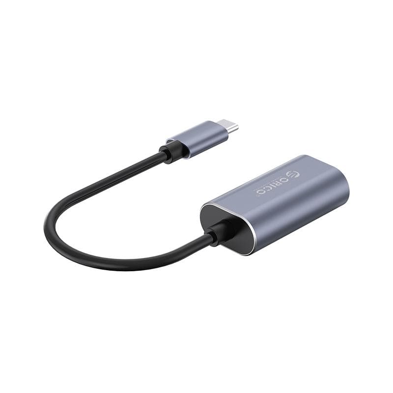 Orico Orico Type C To Vga Adapter Black Ctv Gy Bp CTV-GY-BP
