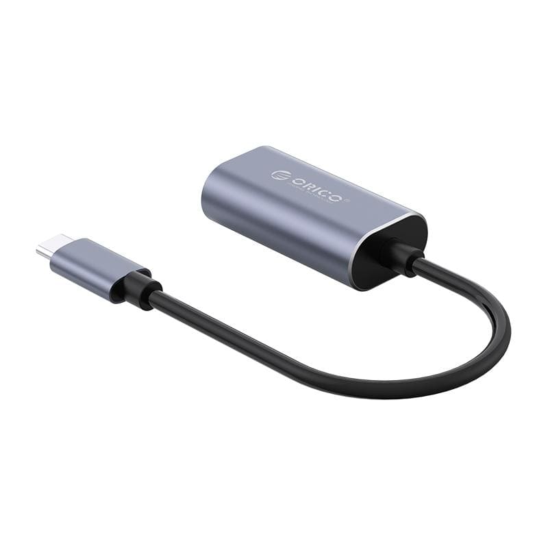 Orico Orico Type C To Vga Adapter Black Ctv Gy Bp CTV-GY-BP