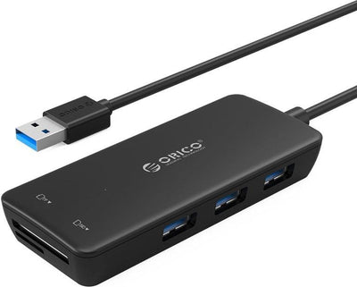 ORICO USB HUB & CARD READER - CShop.co.za | Powered by Compuclinic Solutions