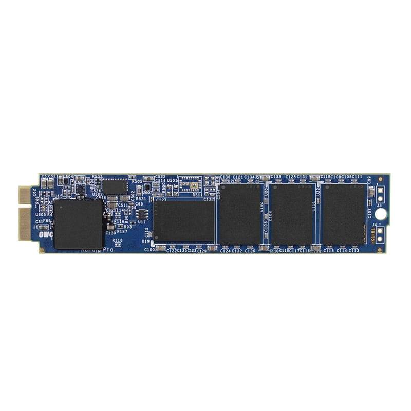 OWC Aura Pro 500GB 2010-2011 MBA mSATA SSD - CShop.co.za | Powered by Compuclinic Solutions