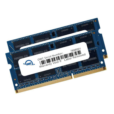 OWC DDR3 SODIMM MAC 1600 16GBKIT - CShop.co.za | Powered by Compuclinic Solutions