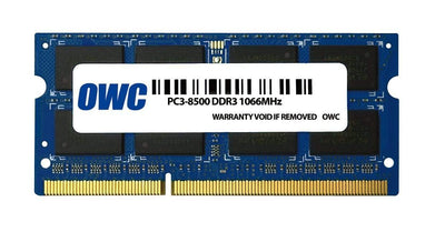 OWC Mac 4GB DDR3 1066MHz SO-DIMM - OWC8566DDR3S4GB - CShop.co.za | Powered by Compuclinic Solutions