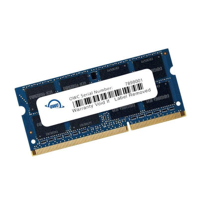 OWC Owc Mac Memory 4 Gb 1600 Mhz Ddr3 L Sodimm Mac Memory Owc1600 Ddr3 S4 Gb OWC1600DDR3S4GB