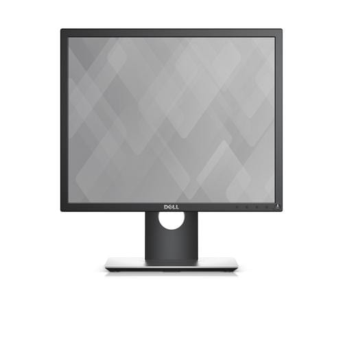 P1917S Black LED Monitor (1280 x 1024) VGA DP HDMI 5x USB - Height Adj Tilt Swivel Pivot (DP Cable VGA Cable and USB Cable included) - 210-AJBP - CShop.co.za | Powered by Compuclinic Solutions