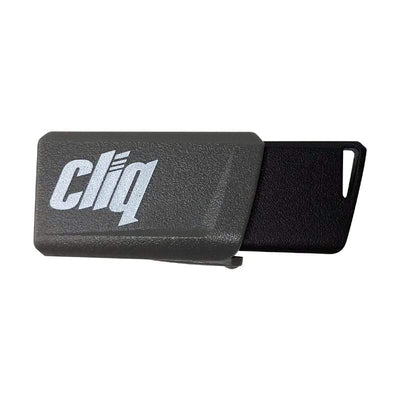 Patriot Cliq 128GB USB3.1 Flash Drive Grey - CShop.co.za | Powered by Compuclinic Solutions