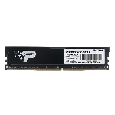 Patriot Ddr4 Dimm 2666 8 Gb Psd48 G266681 - CShop.co.za | Powered by Compuclinic Solutions