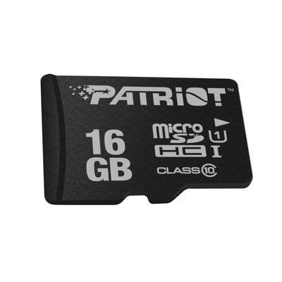 Patriot Lx Cl10 16 Gb Micro Sdhc (Without Adapter) Psf16 Gmdc10 - CShop.co.za | Powered by Compuclinic Solutions