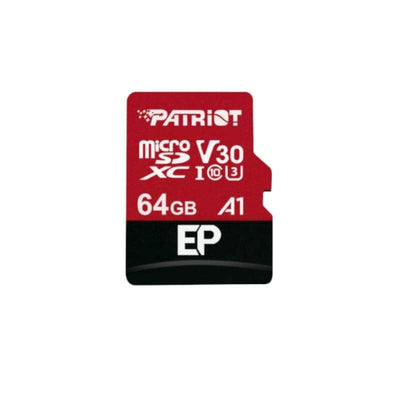 Patriot LX V30 A1 64GB Micro SDXC - CShop.co.za | Powered by Compuclinic Solutions