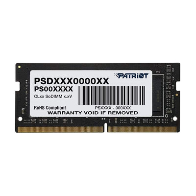 Patriot Signature Line 16GB DDR4 2666MHz SO-DIMM - CShop.co.za | Powered by Compuclinic Solutions