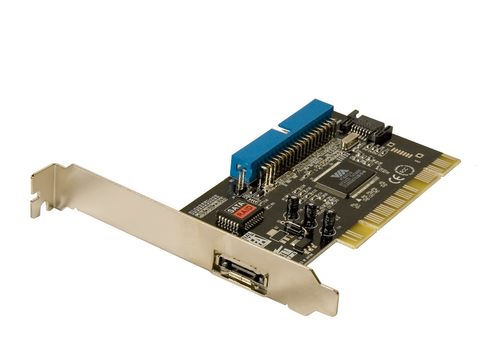 PCI: 2 CHANNEL SATA CARD + 1 IDE+1ESATA - CShop.co.za | Powered by Compuclinic Solutions