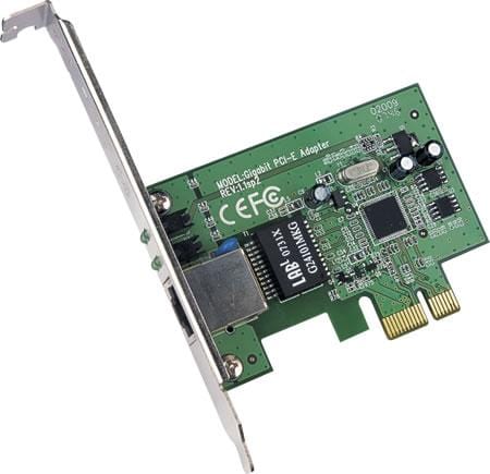PCI-E 10/100/1000 LAN CARD - CShop.co.za | Powered by Compuclinic Solutions