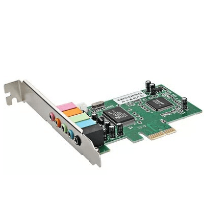 PCI-E 5.1 CHANNEL SOUND CARD - CShop.co.za | Powered by Compuclinic Solutions