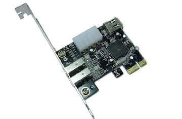 PCI-E : FIREWIRE 1 X 4 PIN & 3 X 6 PIN - CShop.co.za | Powered by Compuclinic Solutions