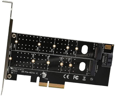 PCIE TO M 2(M KEY+B KEY) - CShop.co.za | Powered by Compuclinic Solutions