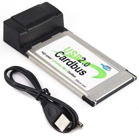 PCMCIA: 4 PORT USB CARD - CShop.co.za | Powered by Compuclinic Solutions