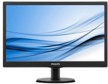 CShop.co.za | Powered by Compuclinic Solutions Philips Monitor 18.5'' Tn Panel; 1366 X76 193V5LSB2