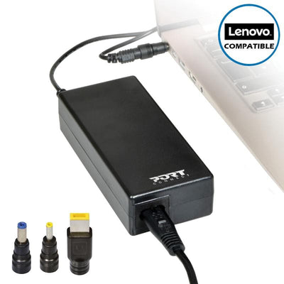 Port Port Connect 65 W Notebooks Adapter Lenovo 900093 Le 900093-LE