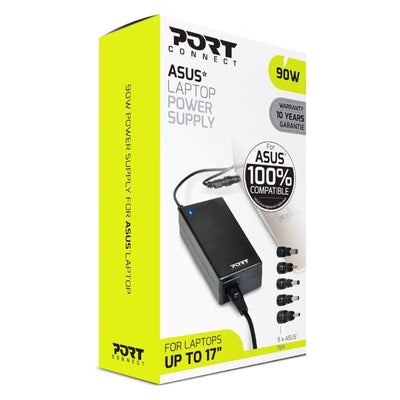 Port Connect 90 W Notebooks Adapter Asus 900007 As - CShop.co.za | Powered by Compuclinic Solutions