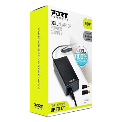 Port Connect 90W Notebook Adapter Dell - 900007-DE - CShop.co.za | Powered by Compuclinic Solutions