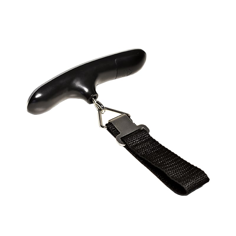 Port Connect Electronic Luggage Scale - Black - CShop.co.za | Powered by Compuclinic Solutions