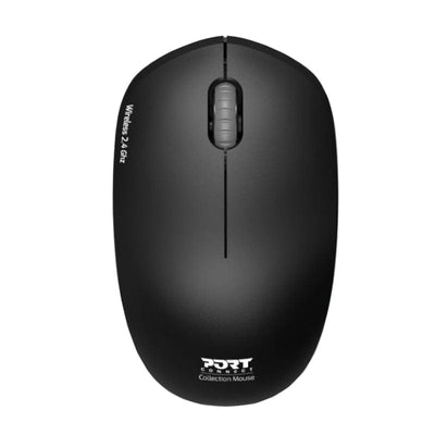 Port Port Connect Mouse Collection Wireless Black 900540 900540